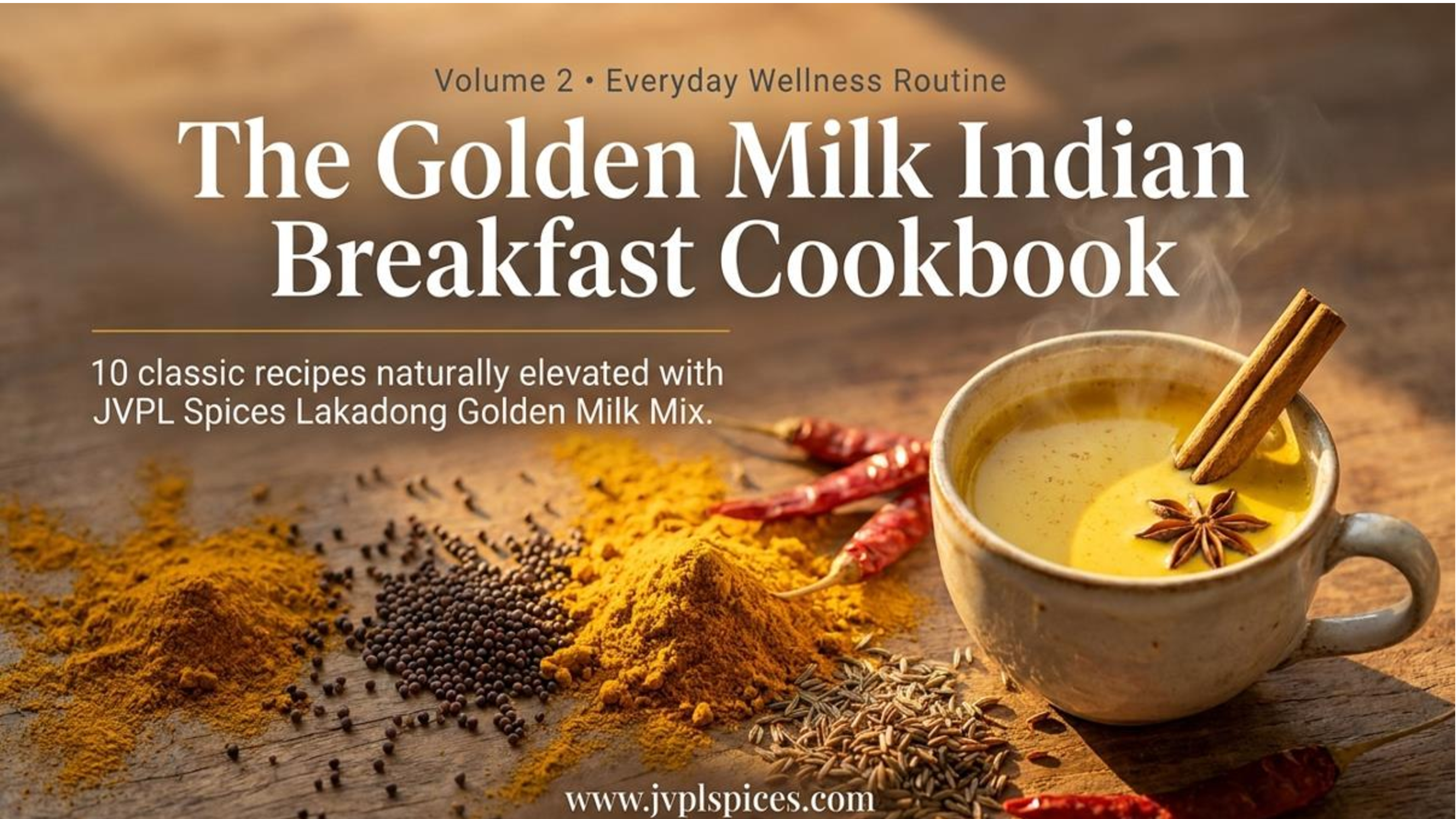 Healthy Turmeric Oatmeal Breakfast Option