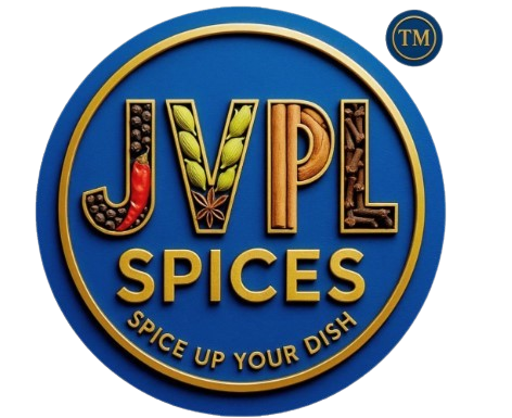 JVPL Spices Logo